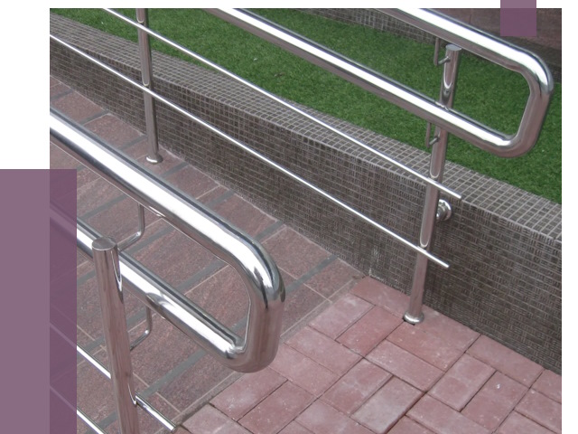 Поручни для инвалидов в Нижнеудинске под ключ от 6306 руб.