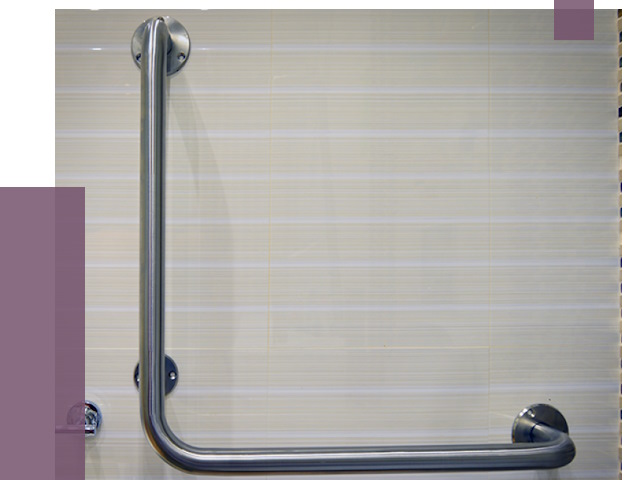 Демонтаж поручней для инвалидов в Нижнеудинске от 4272 руб. 