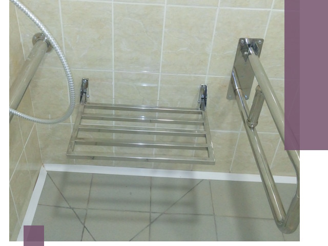 Демонтаж поручней для инвалидов в Нижнеудинске быстро и безопасно